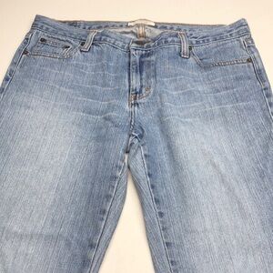 American Eagle Outfitters Light Blue Flare Jeans